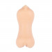 Мастурбатор двусторонний Вагина и Рот Chisa T-Skin Bella's Mouth & Vagina из киберкожи