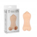 Мастурбатор двусторонний Вагина и Рот Chisa T-Skin Bella's Mouth & Vagina из киберкожи