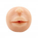 Мастурбатор двусторонний Вагина и Рот Chisa T-Skin Bella's Mouth & Vagina из киберкожи