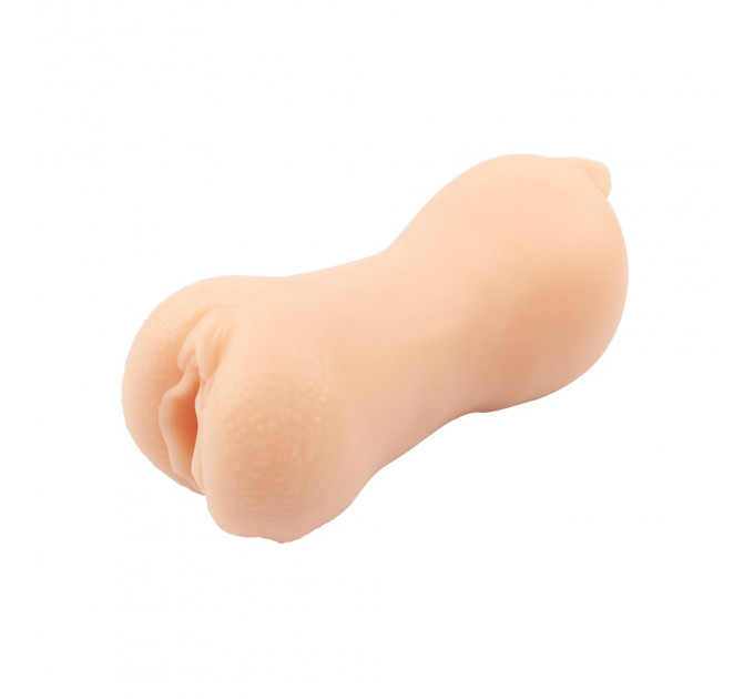 Мастурбатор двусторонний Вагина и Рот Chisa T-Skin Bella's Mouth & Vagina из киберкожи