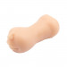 Мастурбатор двусторонний Вагина и Рот Chisa T-Skin Bella's Mouth & Vagina из киберкожи