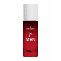 Чоловічі духи з феромонами Perfume for men Obsessive 10 мл Чоловічі духи з феромонами Perfume for men Obsessive 10 мл