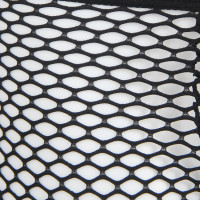 Чоловічі труси в сітку Star Night Fishnet Boxer чорні, М