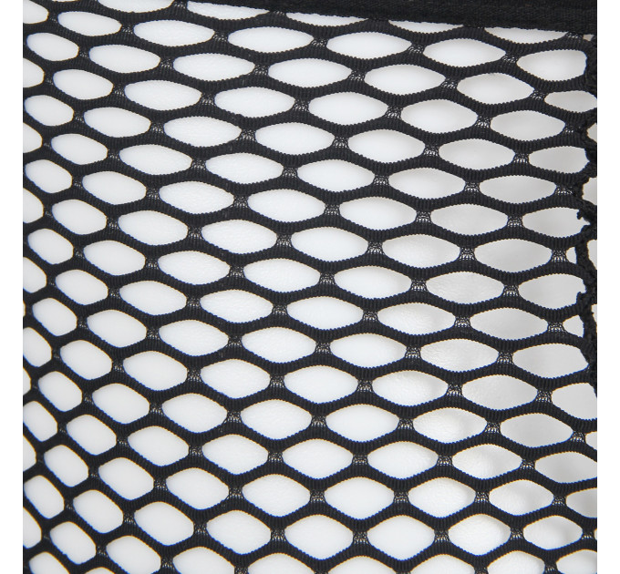 Чоловічі труси в сітку Star Night Fishnet Boxer чорні, М