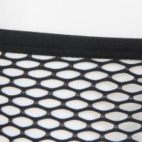 Чоловічі труси в сітку Star Night Fishnet Boxer чорні, М