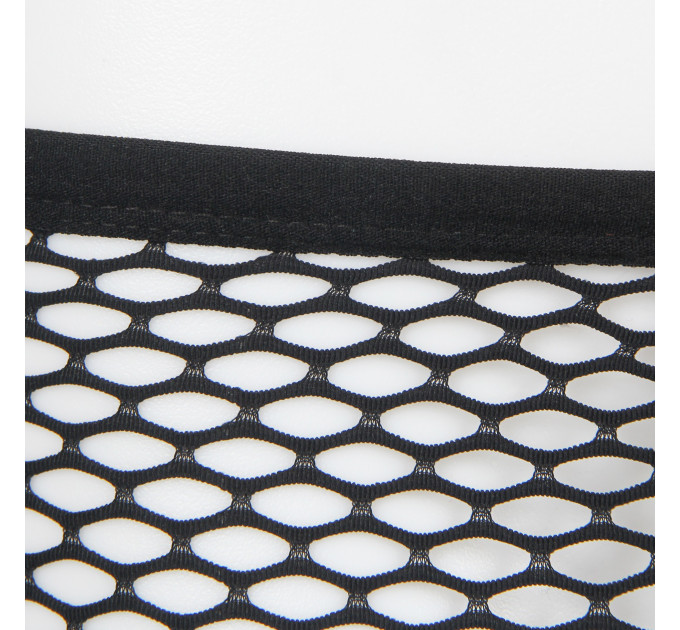 Чоловічі труси в сітку Star Night Fishnet Boxer чорні, М