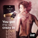 Набір для інтимного масажу Intt Pearls in Love, 15 мл, з гелем та намистами