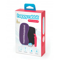 Набір секс іграшок Happy Rabbit Clitoral Pleasure Kit (4 Piece)