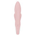 Надувний вібратор-кролик Satisfyer Air Pump Bunny 3 рожевий