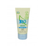 Органічний лубрикант на водній основі Hot Bio Lube Sensitive, 50 мл