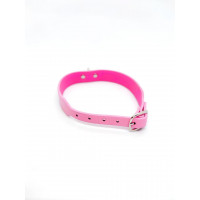 Ошейник Collar DS Fetish, розовый
