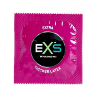 Презервативы EXS Thicker Latex для анального секса (цена за 5 шт.) Презервативы EXS Thicker Latex для анального секса (цена за 5 шт.)