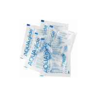 Пробник AQUAglide neutral single portions, 3 ml Пробник AQUAglide neutral single portions, 3 ml