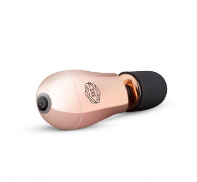 Rg00841 міні вібромасажер Rosy Gold-Nouveau Mini Massager