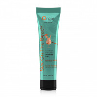 Съедобный лубрикант коктейль СЕКС НА ПЛЯЖЕ Orgie Cocktail Flavored на водной основе, 100 мл