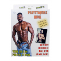 Секс-кукла - Hunk Male Doll