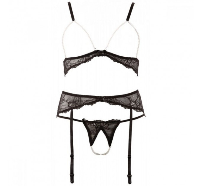 Комплект Bra Set Pearls M
