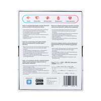 Смарт вібратор в трусики Buy Lovense - Flexer - G-Spot & Clitoral Dual Panty Vibrator