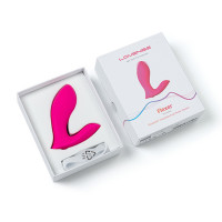 Смарт вибратор в трусики Buy Lovense - Flexer - G-Spot & Clitoral Dual Panty Vibrator