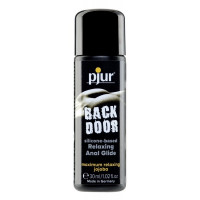Анальний лубрикант 30 мл Pjur Back Door Relaxing на силіконовій основі
