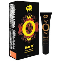 Стимулирующий клиторальный гель Wet Wow Max, 15 мл Стимулирующий клиторальный гель Wet Wow Max, 15 мл