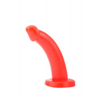 Страпон жіночий Chisa HOTSTORM Thumper Strap-on, червоний