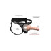 Трусики для страпону Pipedream Body Dock Elite Mini Harness, чорні