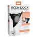 Трусики для страпону Pipedream Body Dock Elite Mini Harness, чорні
