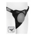 Трусики для страпону Pipedream Body Dock Elite Mini Harness, чорні