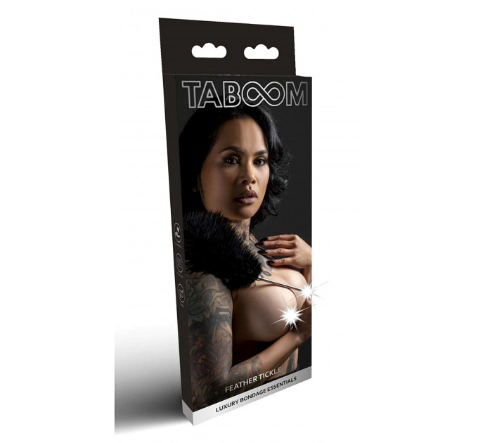 Тиклер-перо Taboom, черное