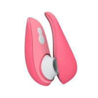Вакуумний кліторальний вібратор Womanizer Liberty 2 Vibrant Rose, рожевий
