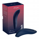 Вакуумный вибратор для пар We-Vibe MELT Blue Вакуумный вибратор для пар We-Vibe MELT Blue