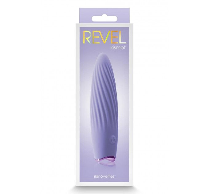 Вибропуля NS Novelties REVEL KISMET PURPLE