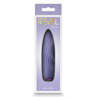 Вибропуля NS Novelties REVEL KISMET PURPLE
