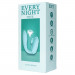 Вібратор подвійної стимуляції Every Night Toys вакуум з ефектом посмоктування та стимуляція точки G