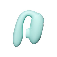 Вибратор двойной стимуляции Every Night Toys вакуум с эффектом посасывания и стимуляция точки G