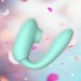 Вібратор подвійної стимуляції Every Night Toys вакуум з ефектом посмоктування та стимуляція точки G