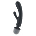 Вібратор-мікрофон Satisfyer Triple Lover потрійна дія, сірий