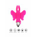 Вибратор на палец ToyJoy Butterfly Pleaser, розовый