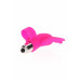 Вибратор на палец ToyJoy Butterfly Pleaser, розовый