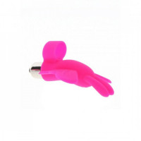Вібратор на палець ToyJoy Butterfly Pleaser, рожевий