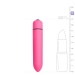 Віброкуля Easytoys, рожева, 9 х 1.5 см