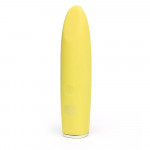 Віброкуля Lovehoney Mon Ami Bullet, жовта
