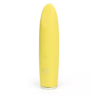 Вибропуля Lovehoney Mon Ami Bullet, желтая