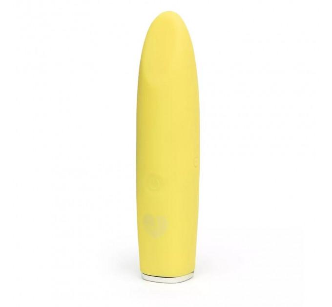 Віброкуля Lovehoney Mon Ami Bullet, жовта