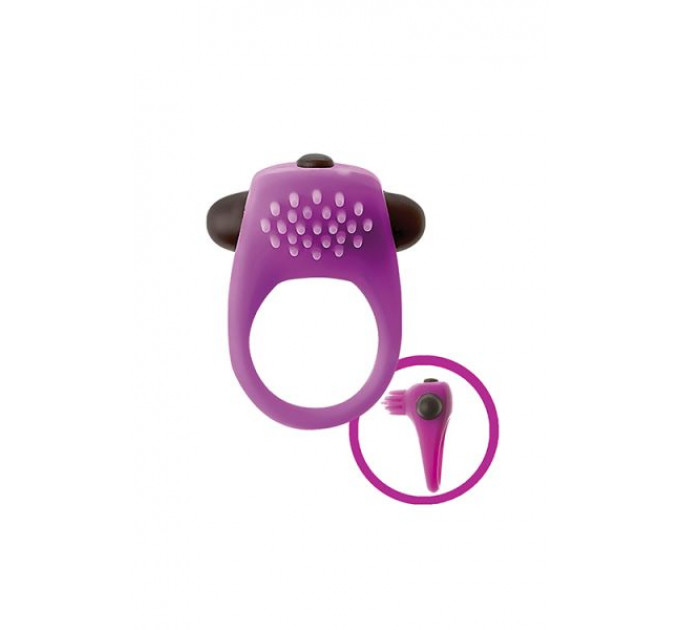 Виброкольцо MAI No.68 VIBRATING RING PURPLE