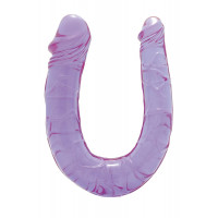 Двойной фаллоимитатор Dream Toys All Time Favorites фиолетовый