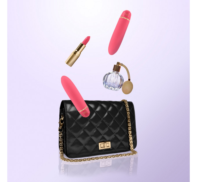 Вибропуля RIANNE S Classique Vibe Coral