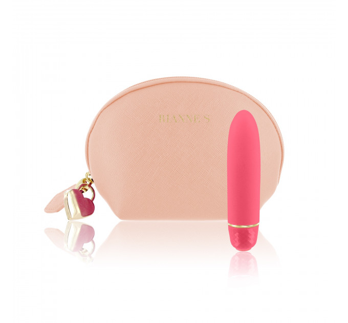 Вибропуля RIANNE S Classique Vibe Coral