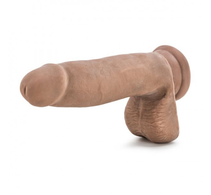 T330709 Фаллоимитатор с двойной плотностью AU NATUREL 7INCH SENSA FEEL DILDO LATIN